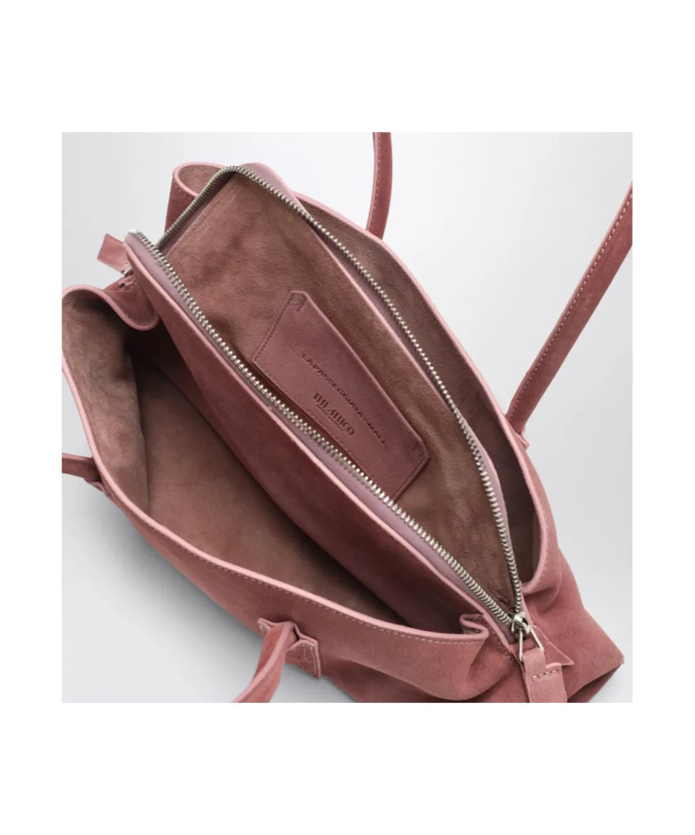 Asymmetrical Shoulder Bag