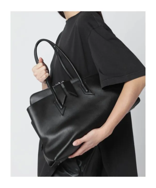 Double-Handled Handbag