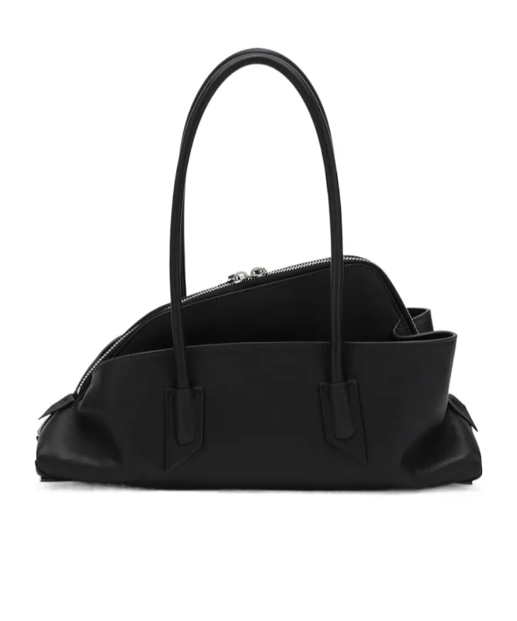 Double-Handled Shoulder Bag