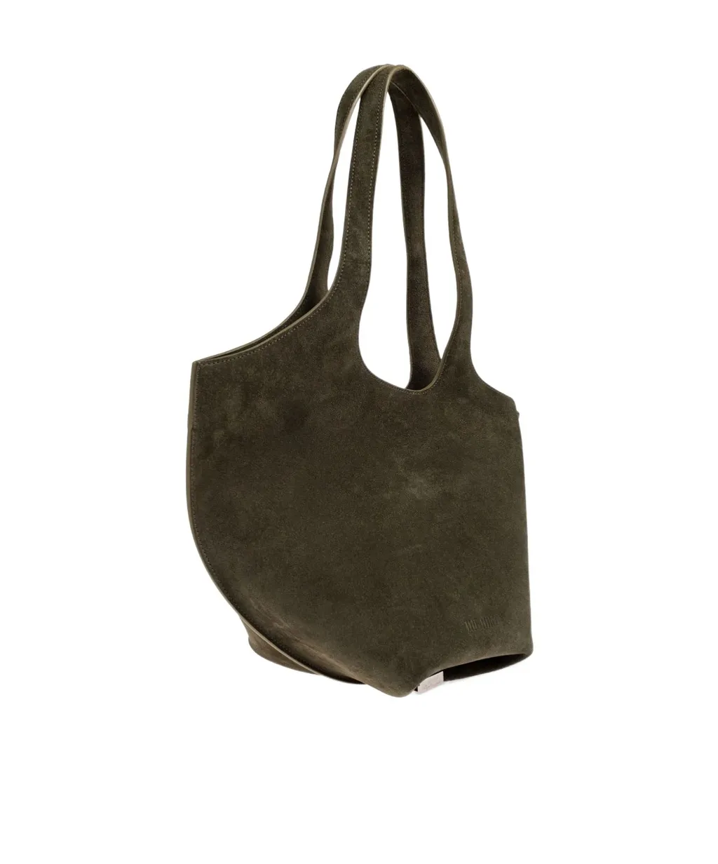 La Scoop Asymmetric Medium Shopper Bag