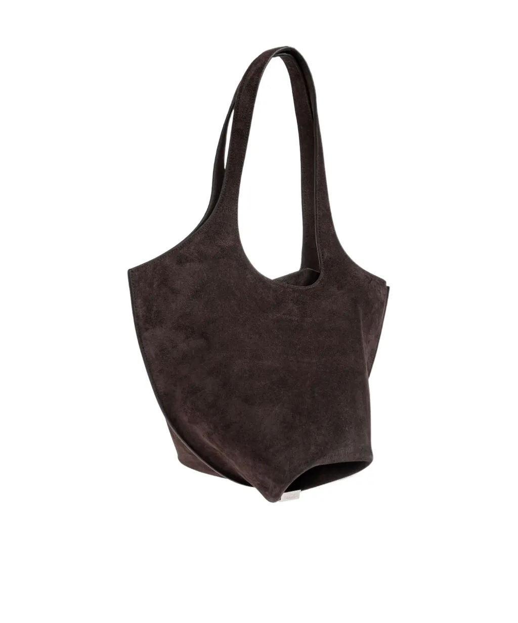La Scoop Asymmetric Medium Shopper Bag