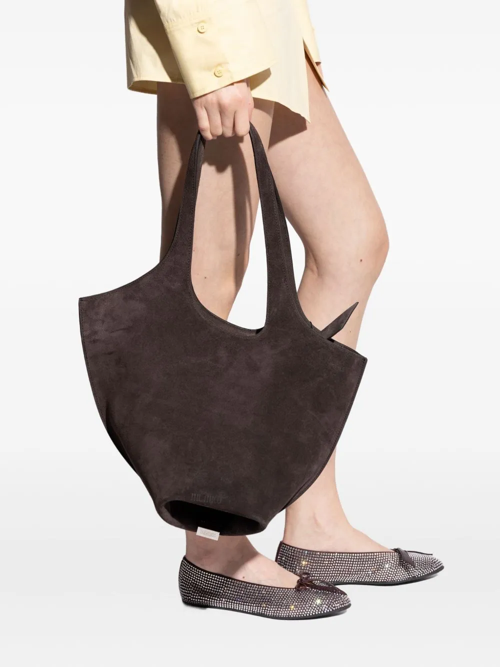 La Scoop Asymmetric Medium Shopper Bag