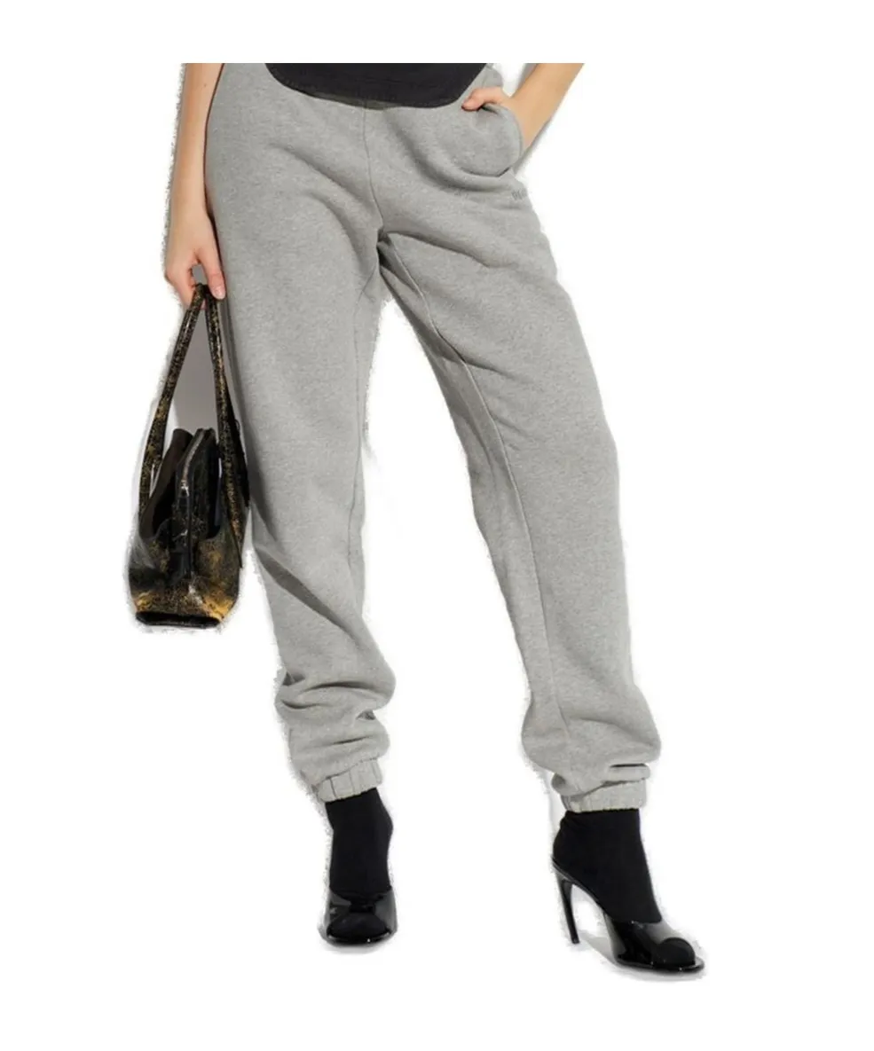 High-Waisted Loose Jogging Pants