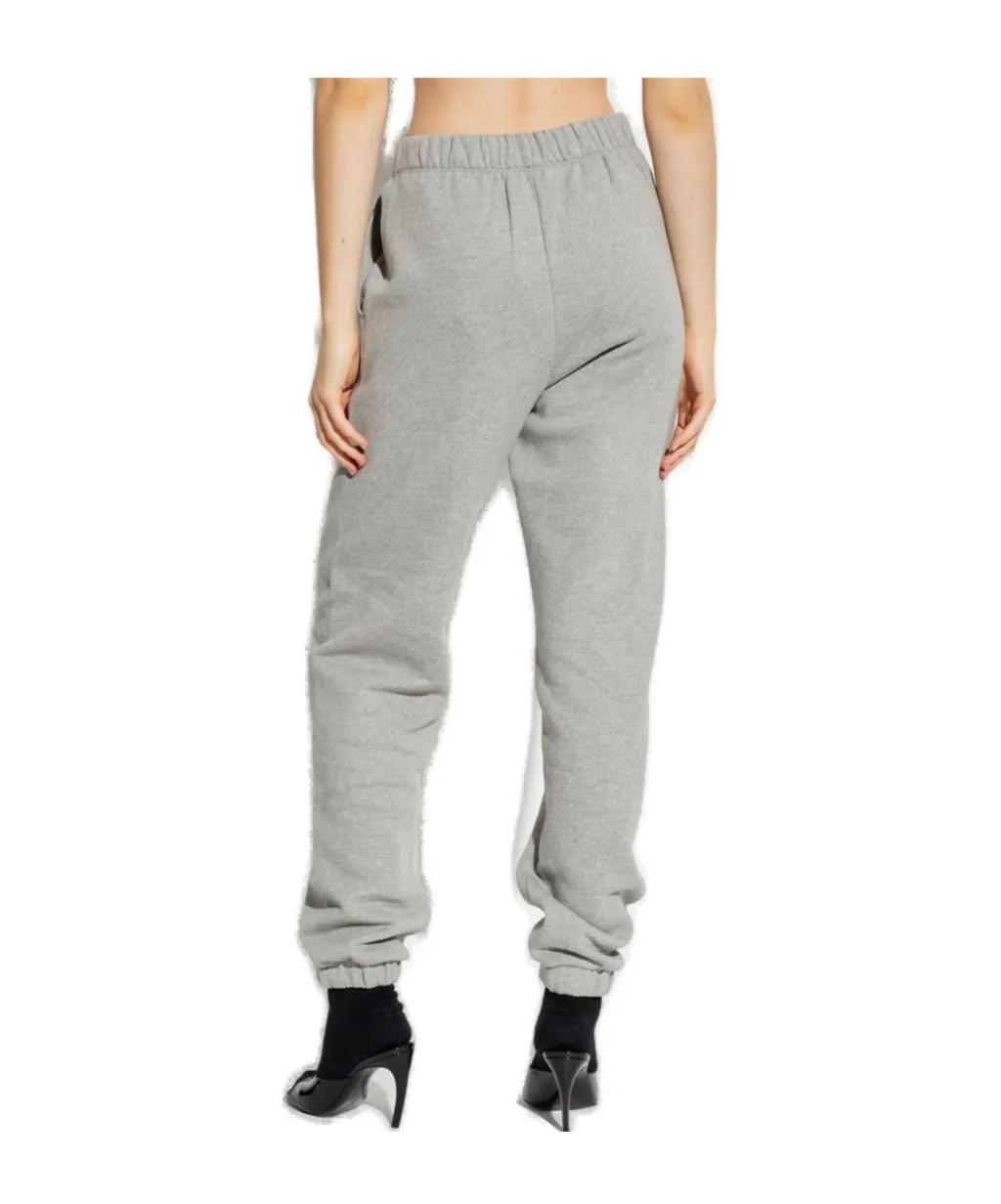 High-Waisted Loose Jogging Pants