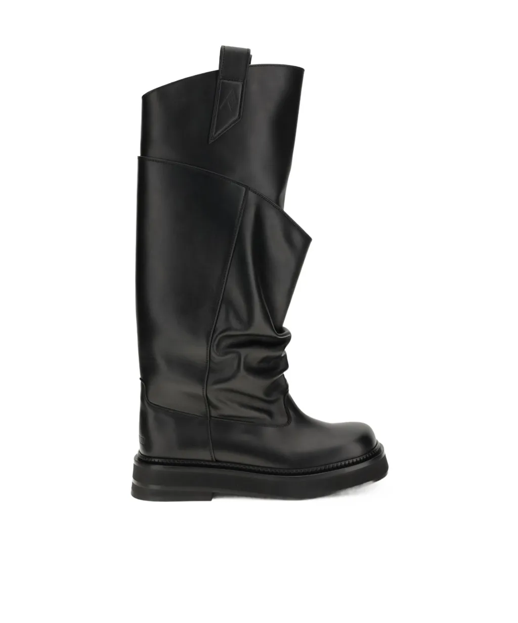 New Robin Passeggiata Combat Boots