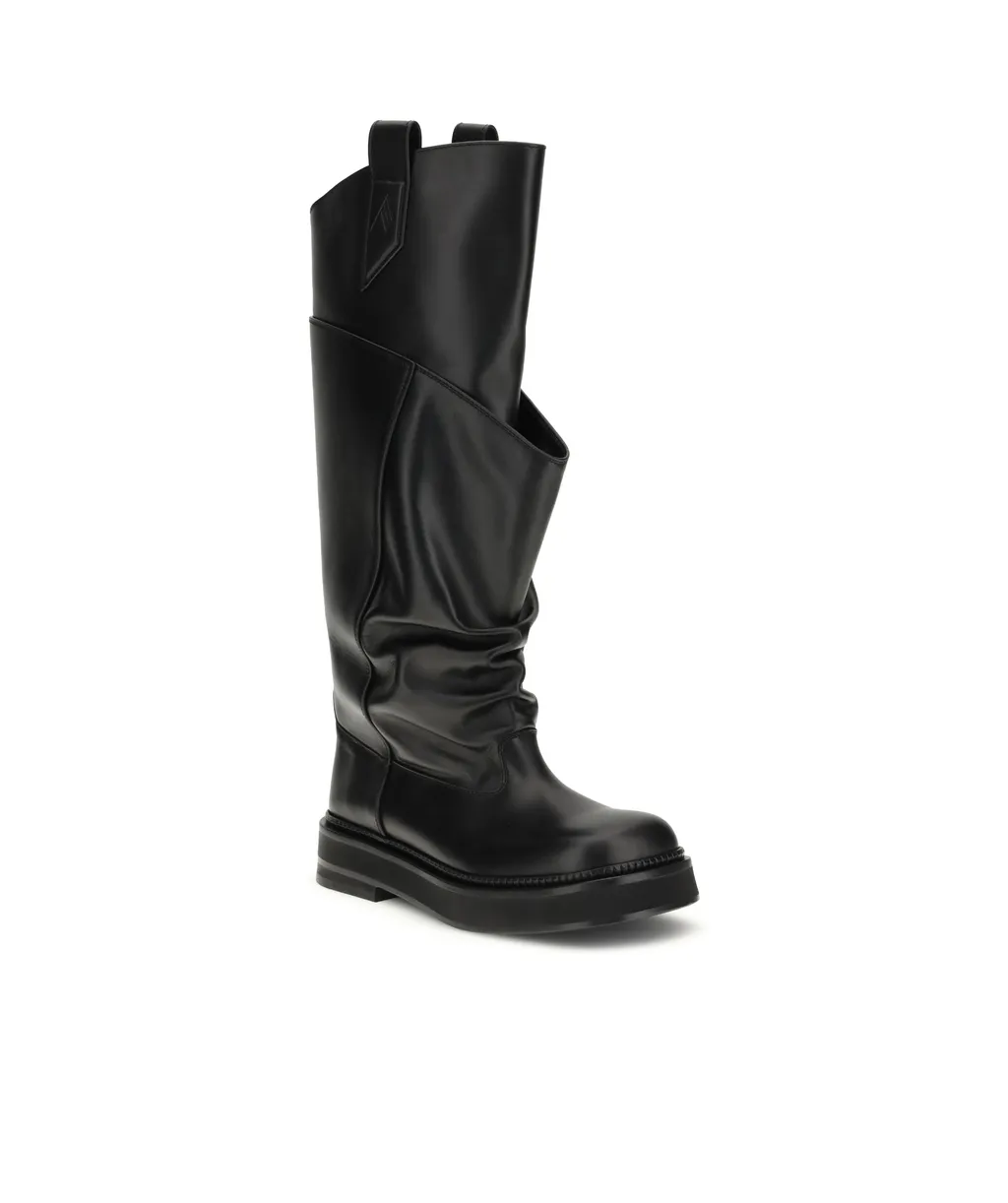 New Robin Passeggiata Combat Boots