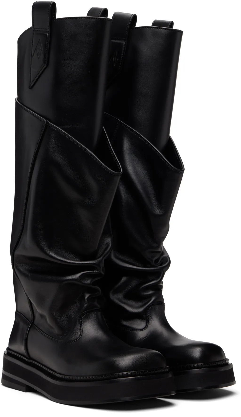 New Robin Passeggiata Combat Boots