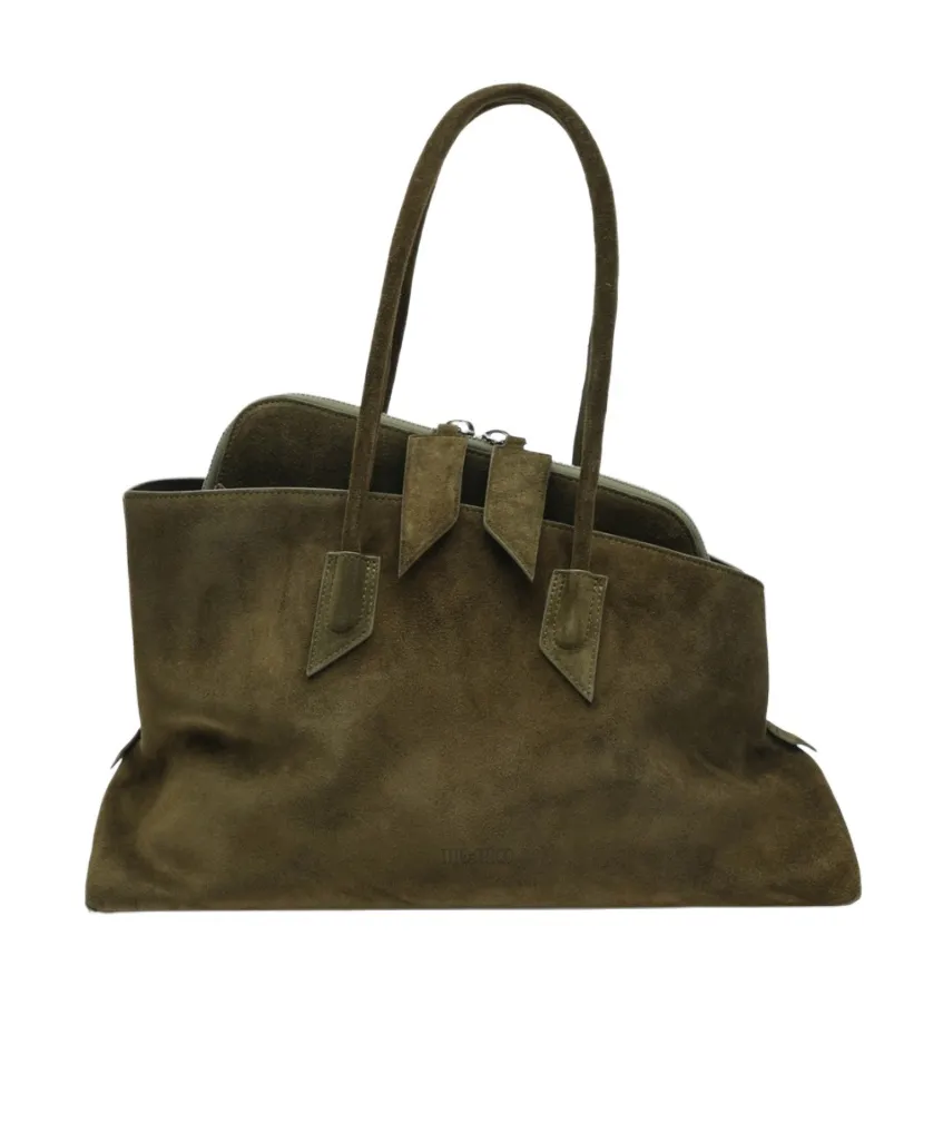 La Passeggiata Medium Shoulder Bag