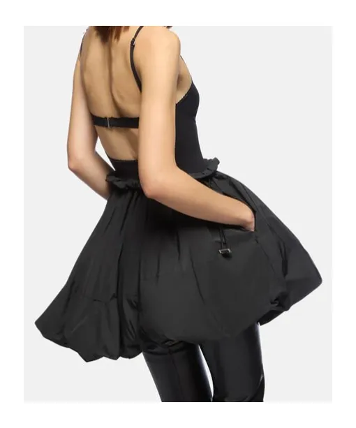 Strappy Mini Dress