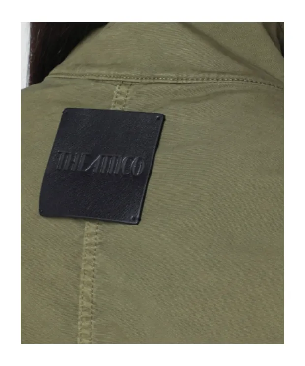 Cotton Cargo Jacket