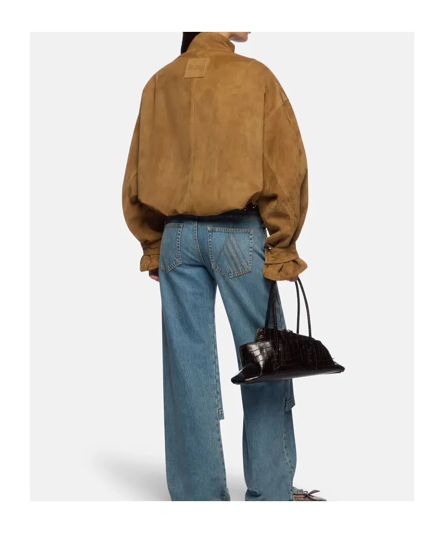 Stand-Up Collar Jacket