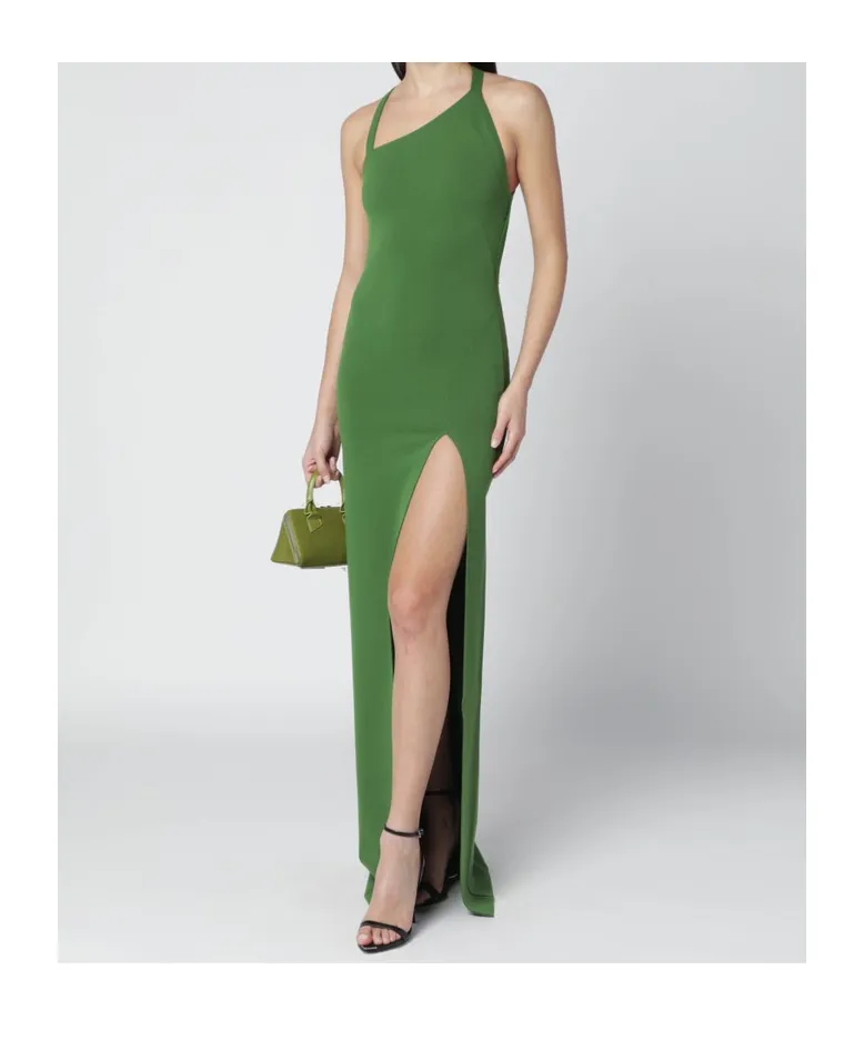 Long Dress With Slit