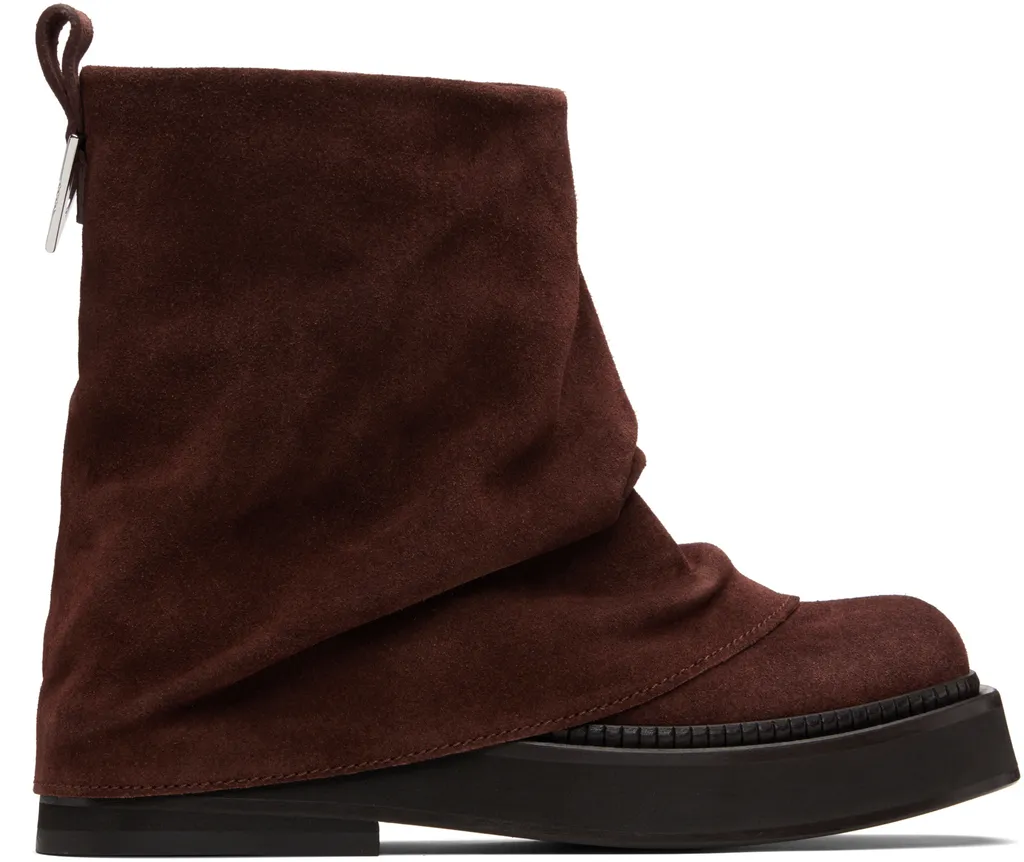 Mini Robin Combat Boots
