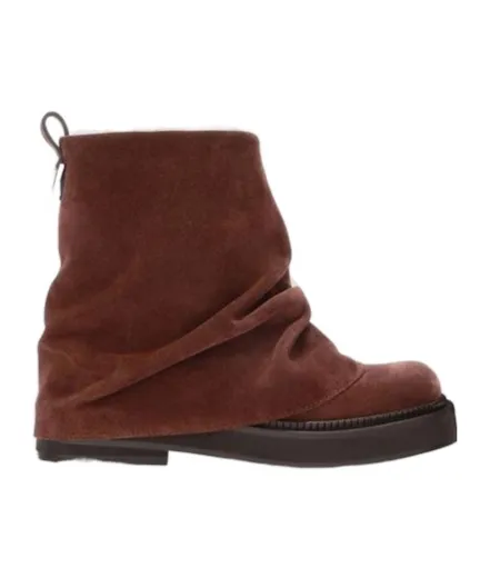 Mini Robin Combat Boots