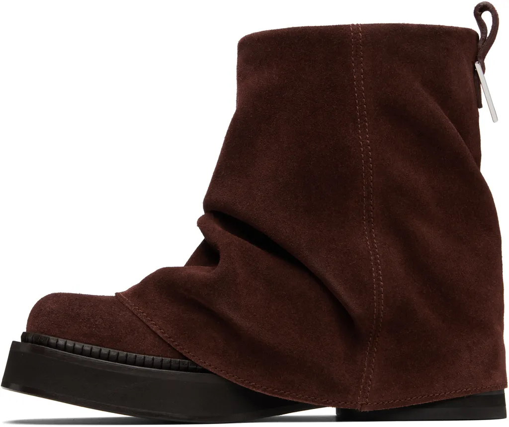 Mini Robin Combat Boots