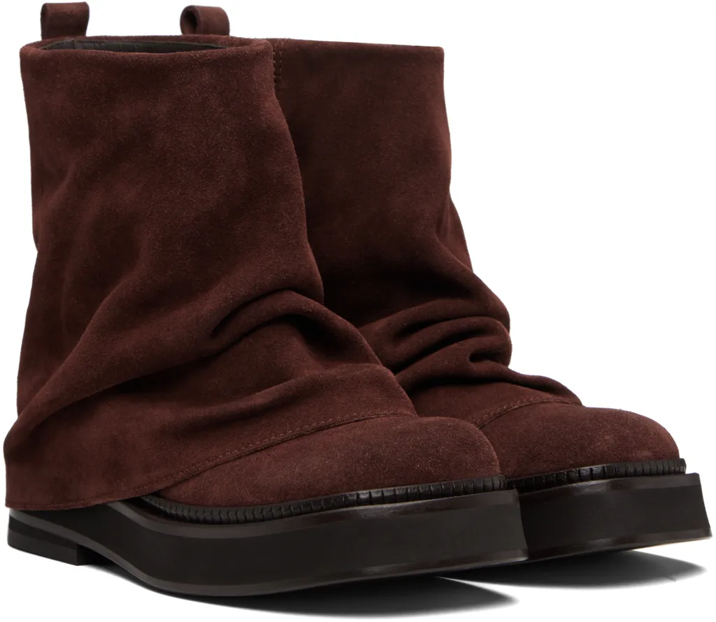 Mini Robin Combat Boots