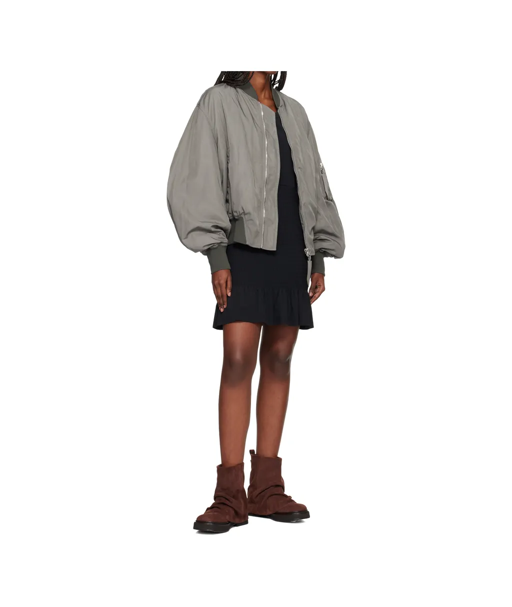 Mini Robin Combat Boots