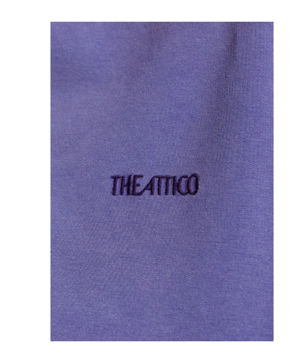 Logo Detailed Sweatshirt Dress