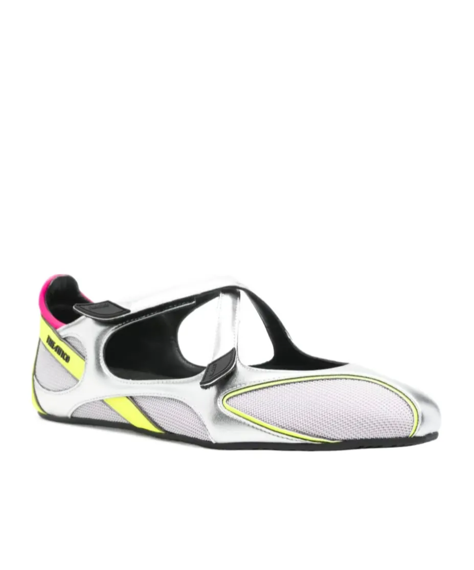 Floor 01 Ballerina Flats