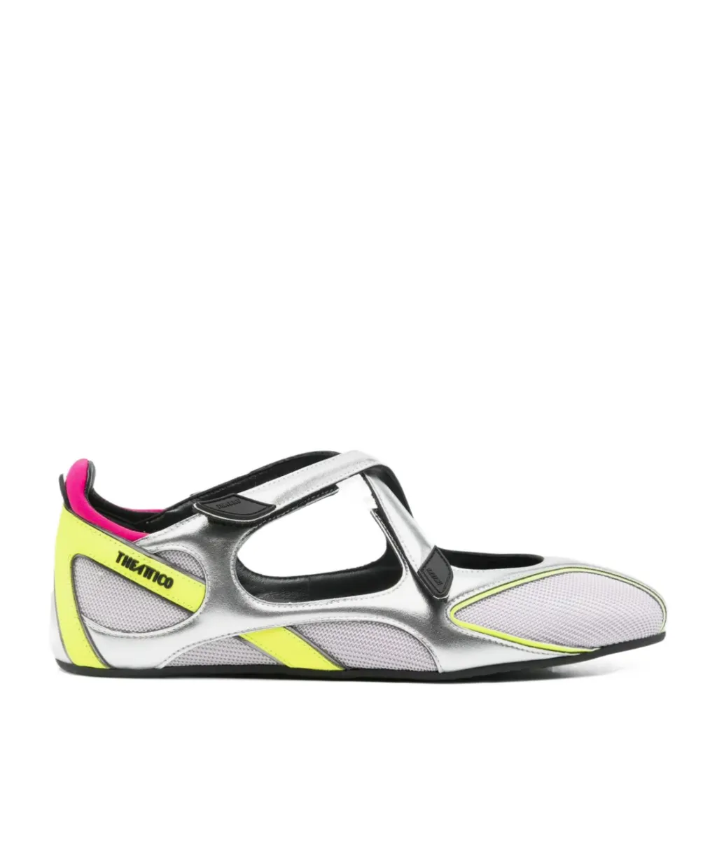Floor 01 Ballerina Flats