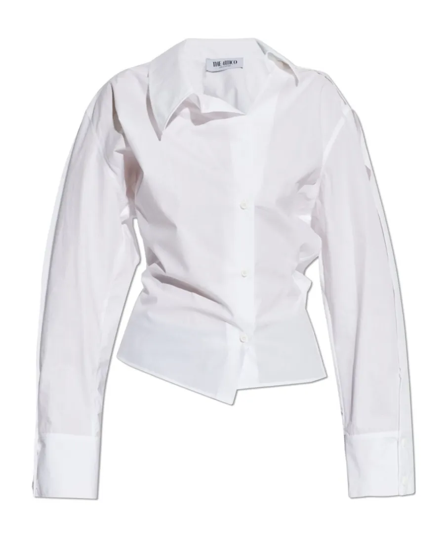 Asymmetric Shirt