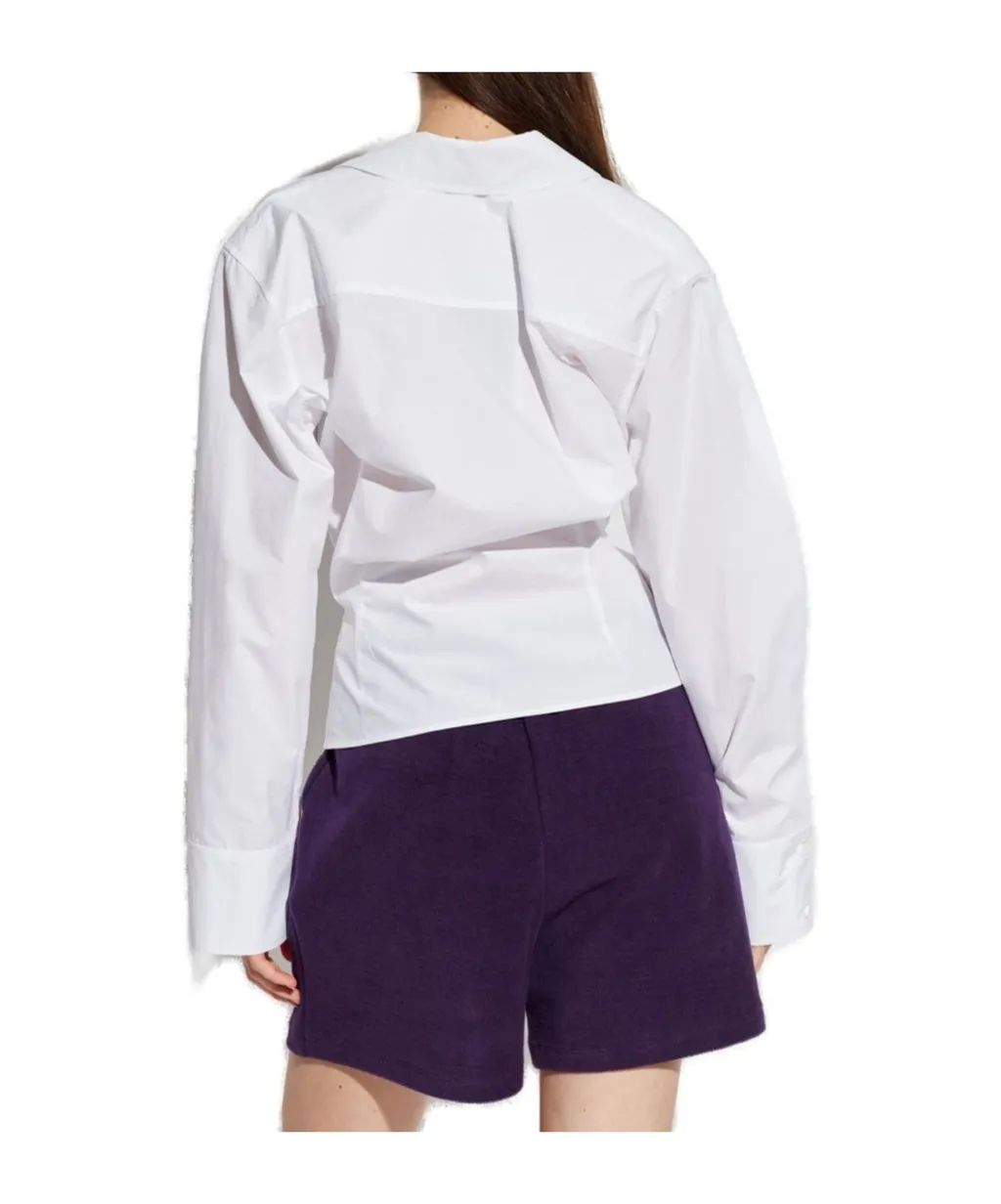 Asymmetric Shirt