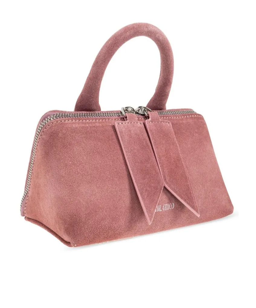 Friday Logo Printed Mini Handbag