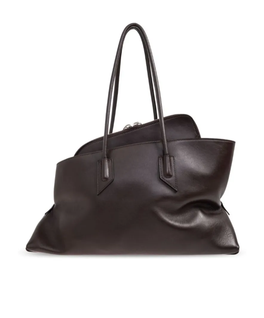 La Passeggiata Medium Top Handle Bag