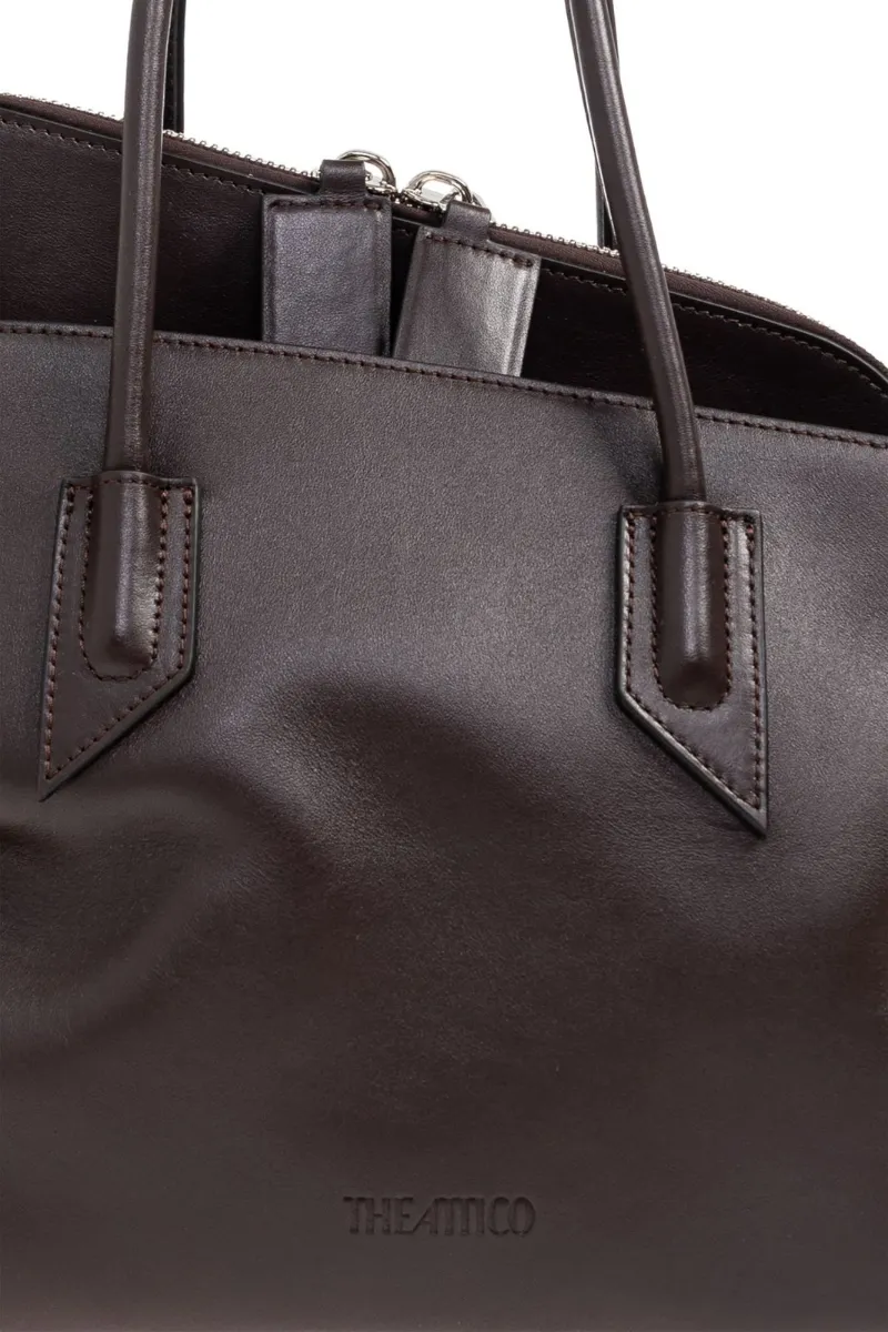 La Passeggiata Medium Top Handle Bag