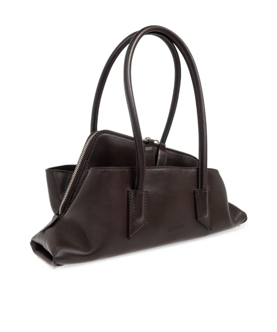 La Passeggiata Small Top Handle Tote Bag