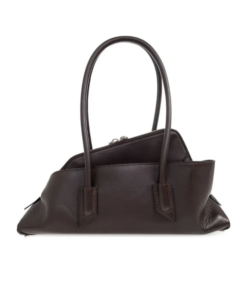 La Passeggiata Small Top Handle Tote Bag