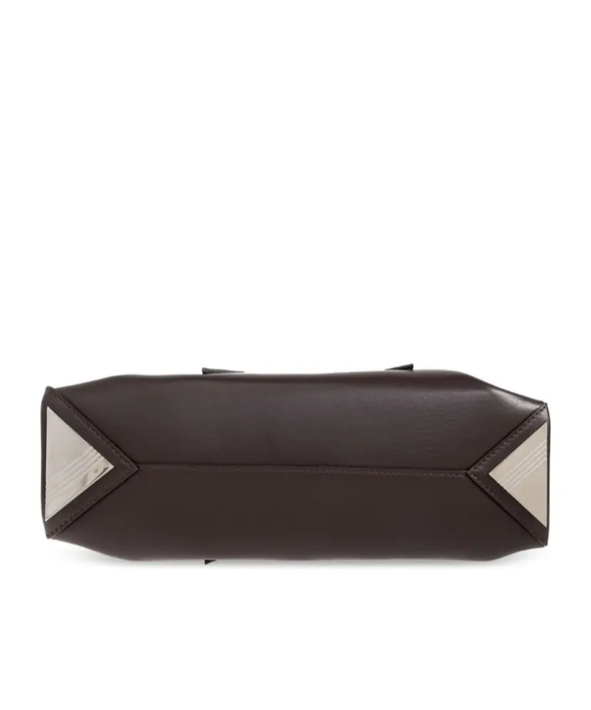 La Passeggiata Small Top Handle Tote Bag