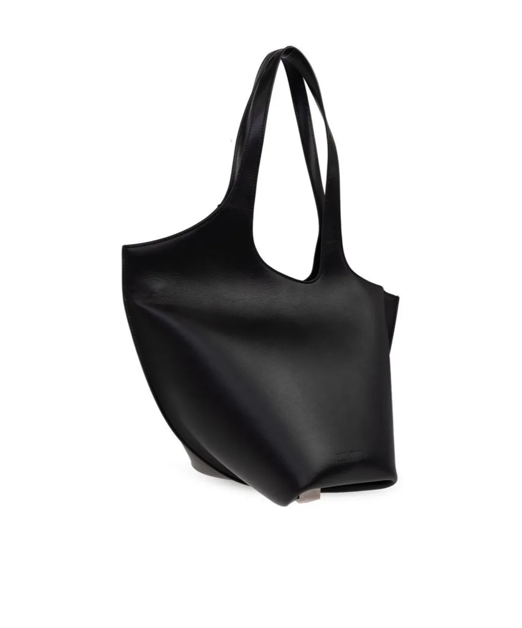 La Scoop Asymmetric Medium Shopper Bag