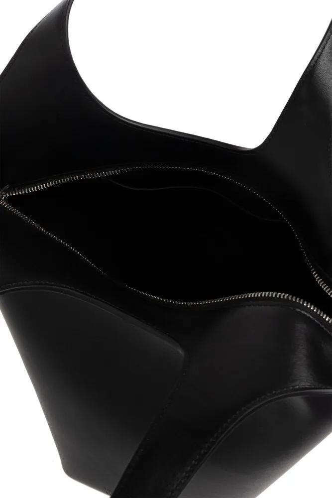 La Scoop Asymmetric Medium Shopper Bag