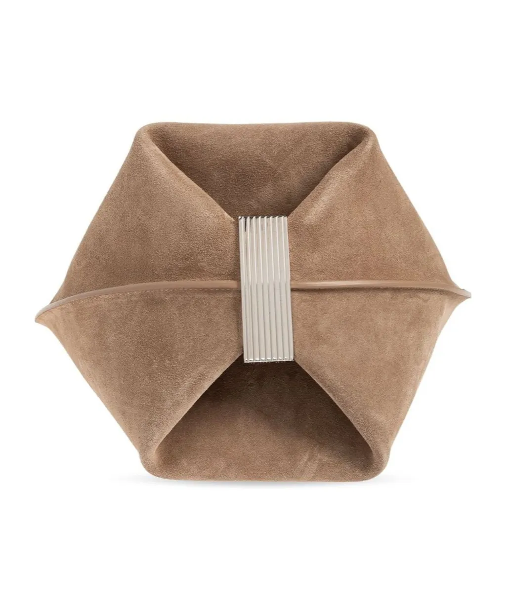 La Scoop Asymmetric Medium Shopper Bag
