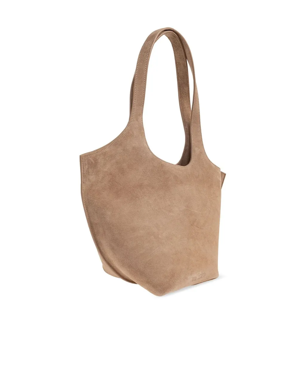 La Scoop Asymmetric Medium Shopper Bag