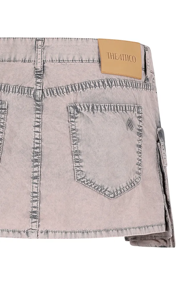 Fay Mini Skirt