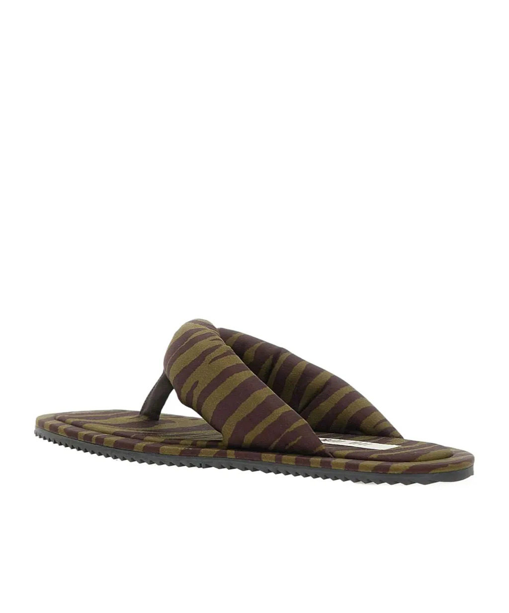 Indie Flat Thong Sandals