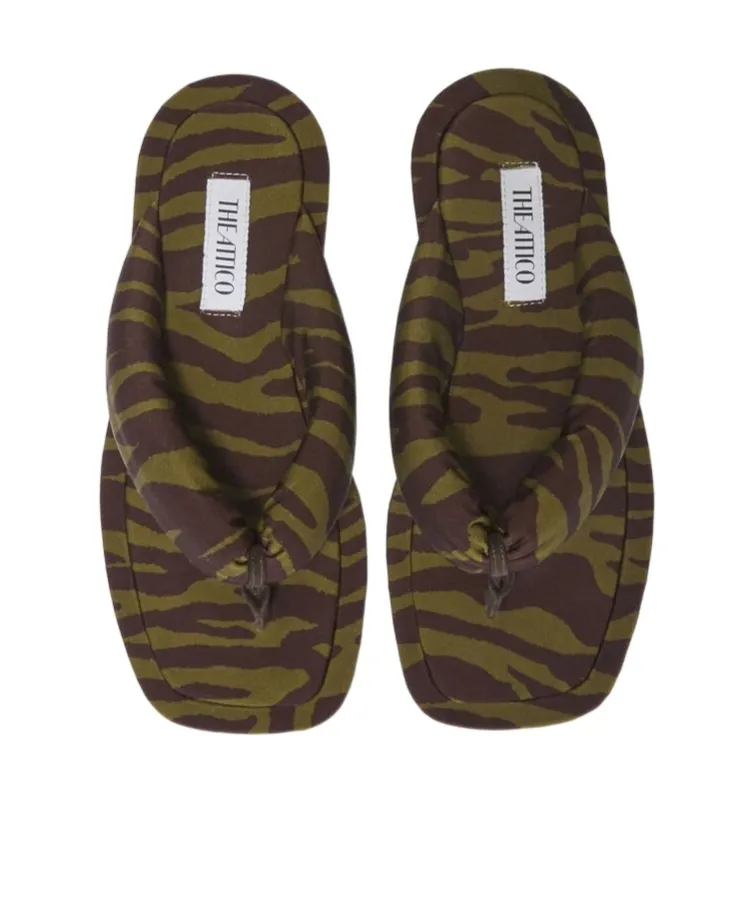 Indie Flat Thong Sandals