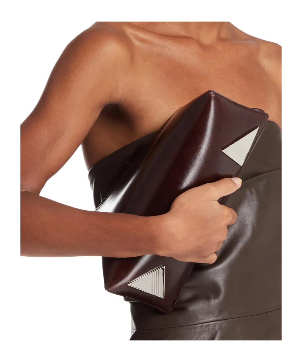8:30Pm Oversized Clutch Bag