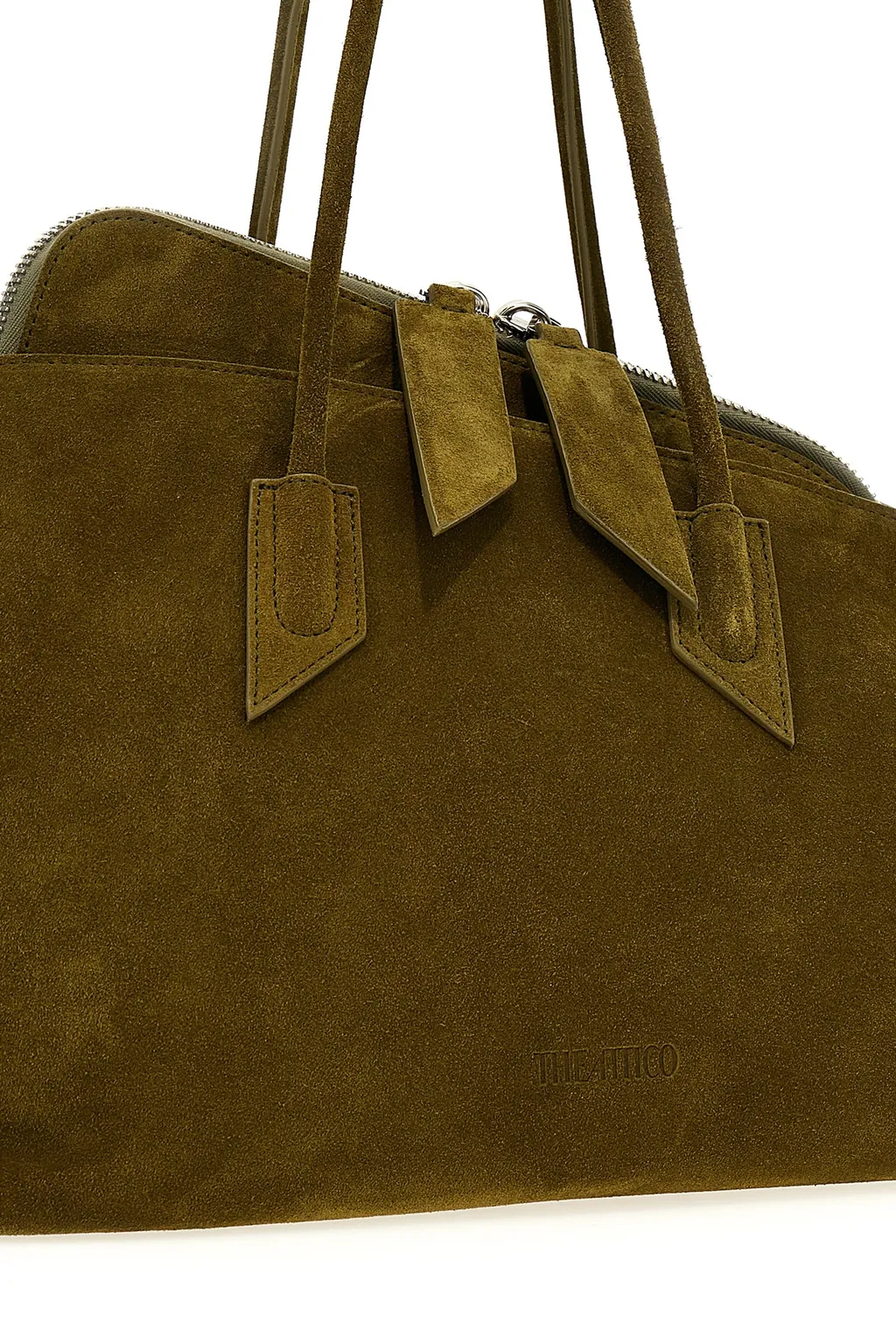 Double-Handle Handbag