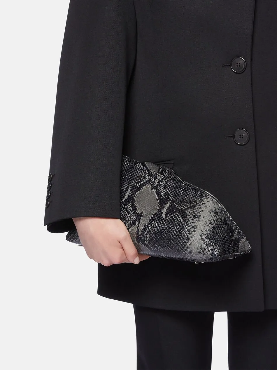 8.30 Pm Oversized Clutch Bag
