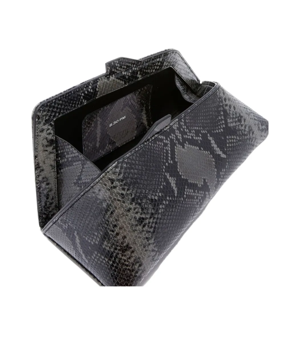8.30 Pm Oversized Clutch Bag