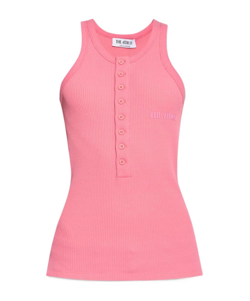 Delice Ribbed T-Shirt