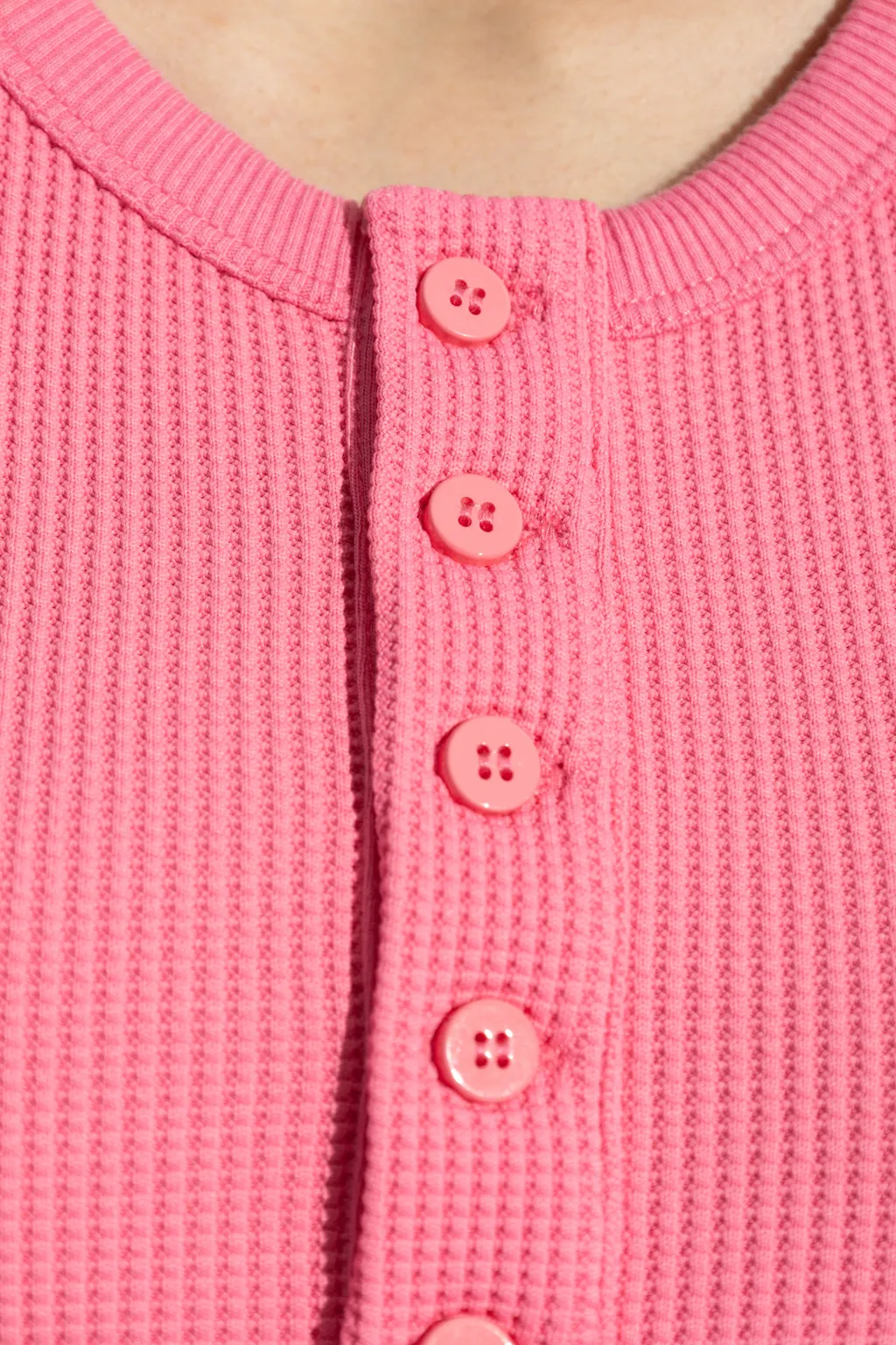 Delice Ribbed T-Shirt