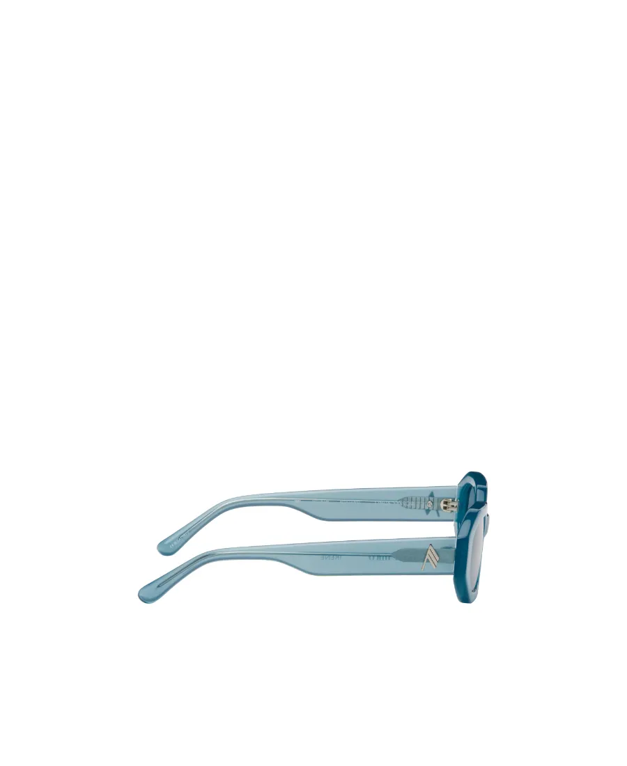 The Attico X Linda Farrow Cooperative Sunglasses