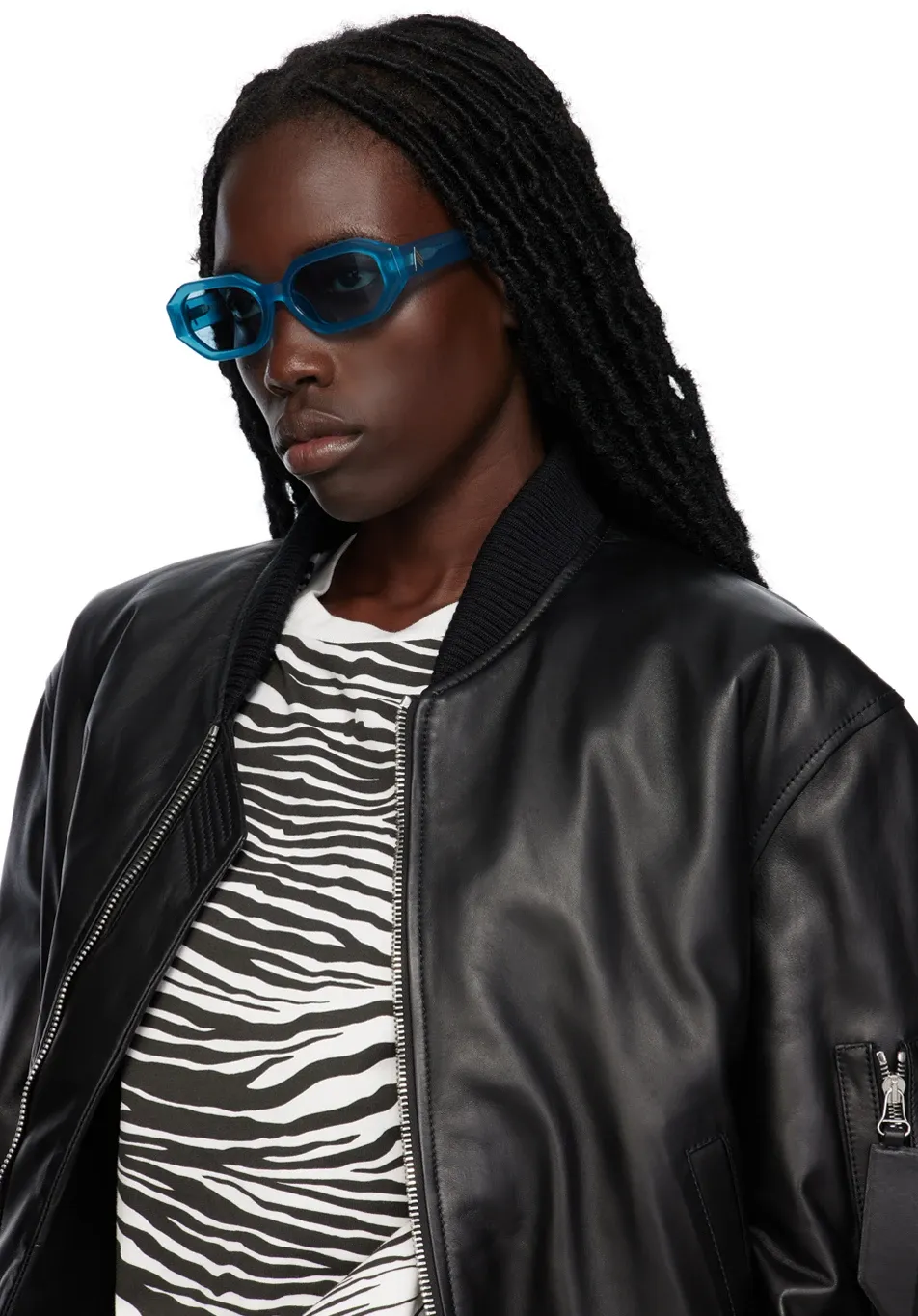 The Attico X Linda Farrow Cooperative Sunglasses