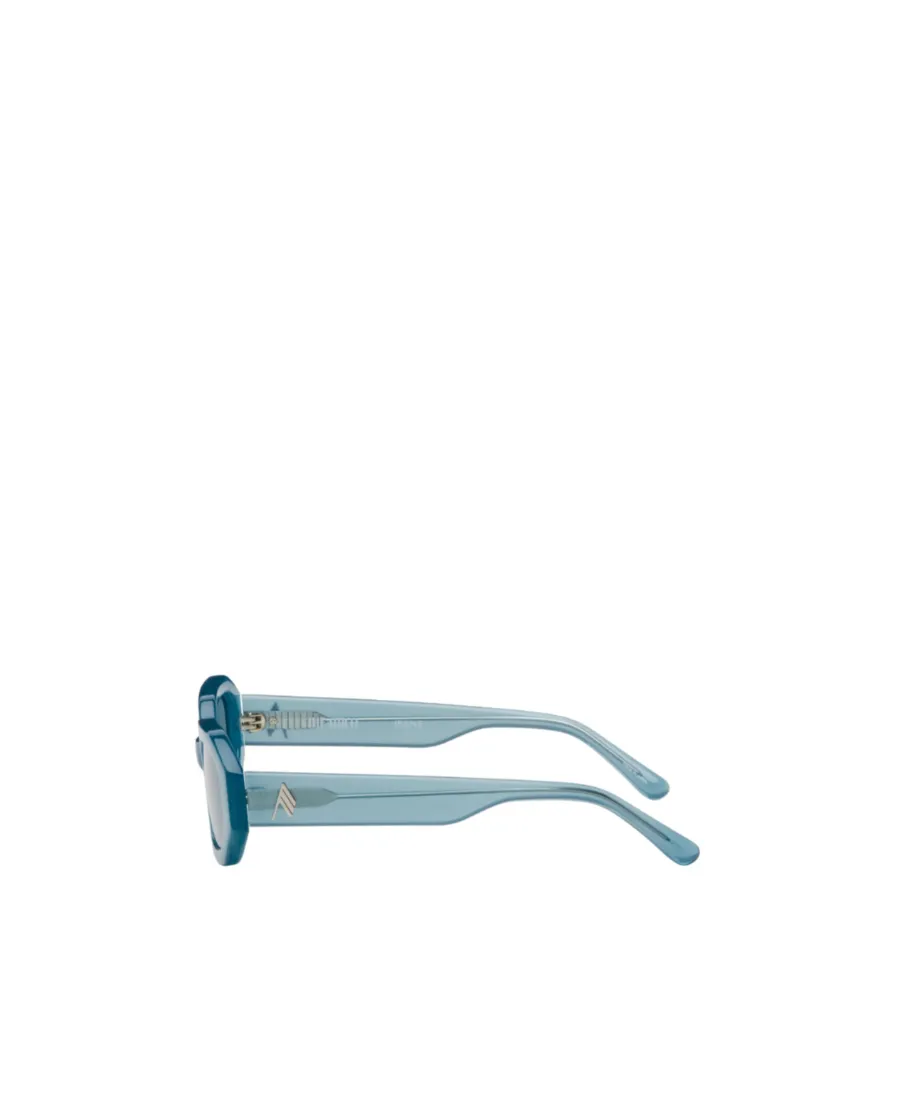The Attico X Linda Farrow Cooperative Sunglasses