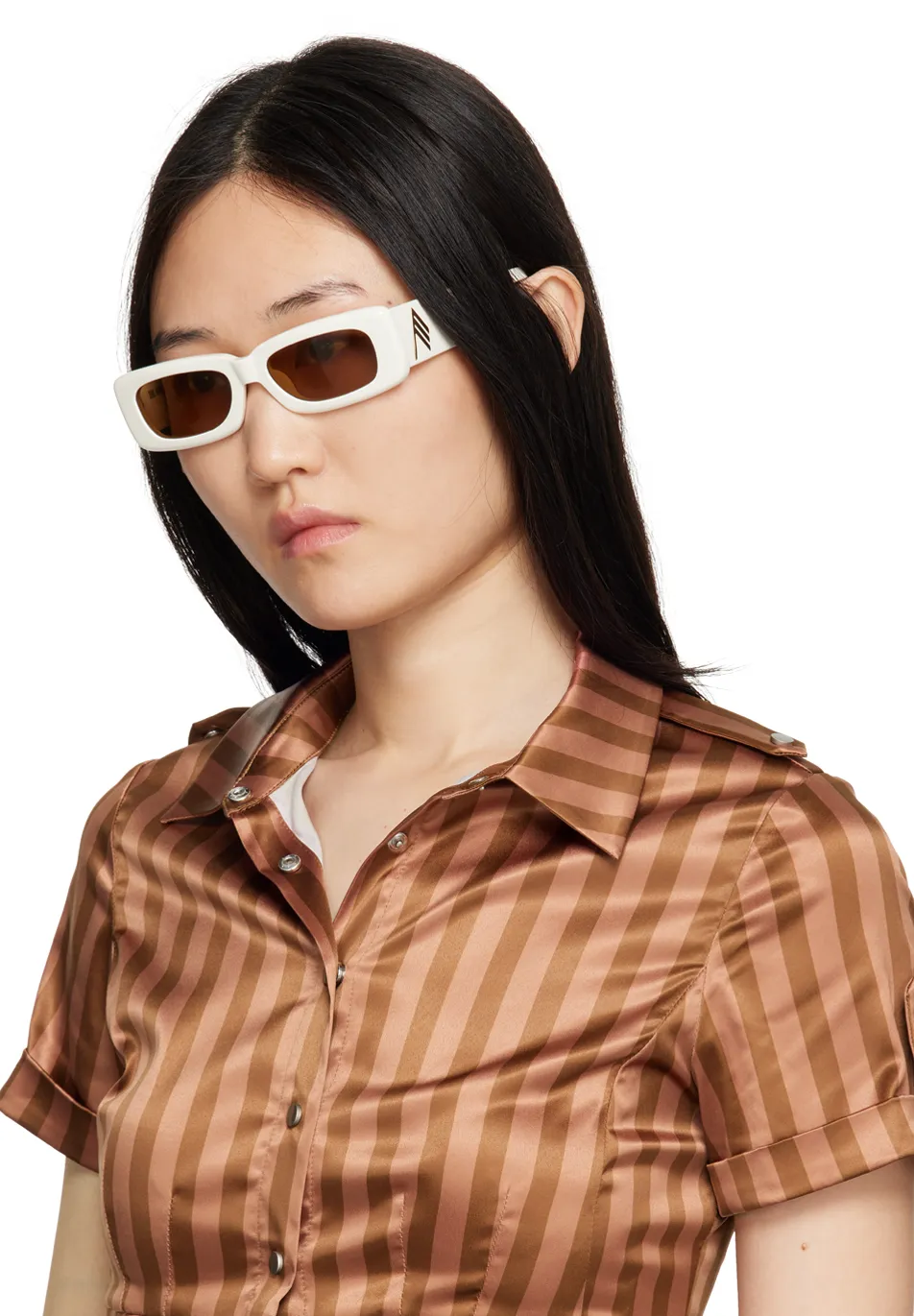 The Attico X Linda Farrow Sunglasses