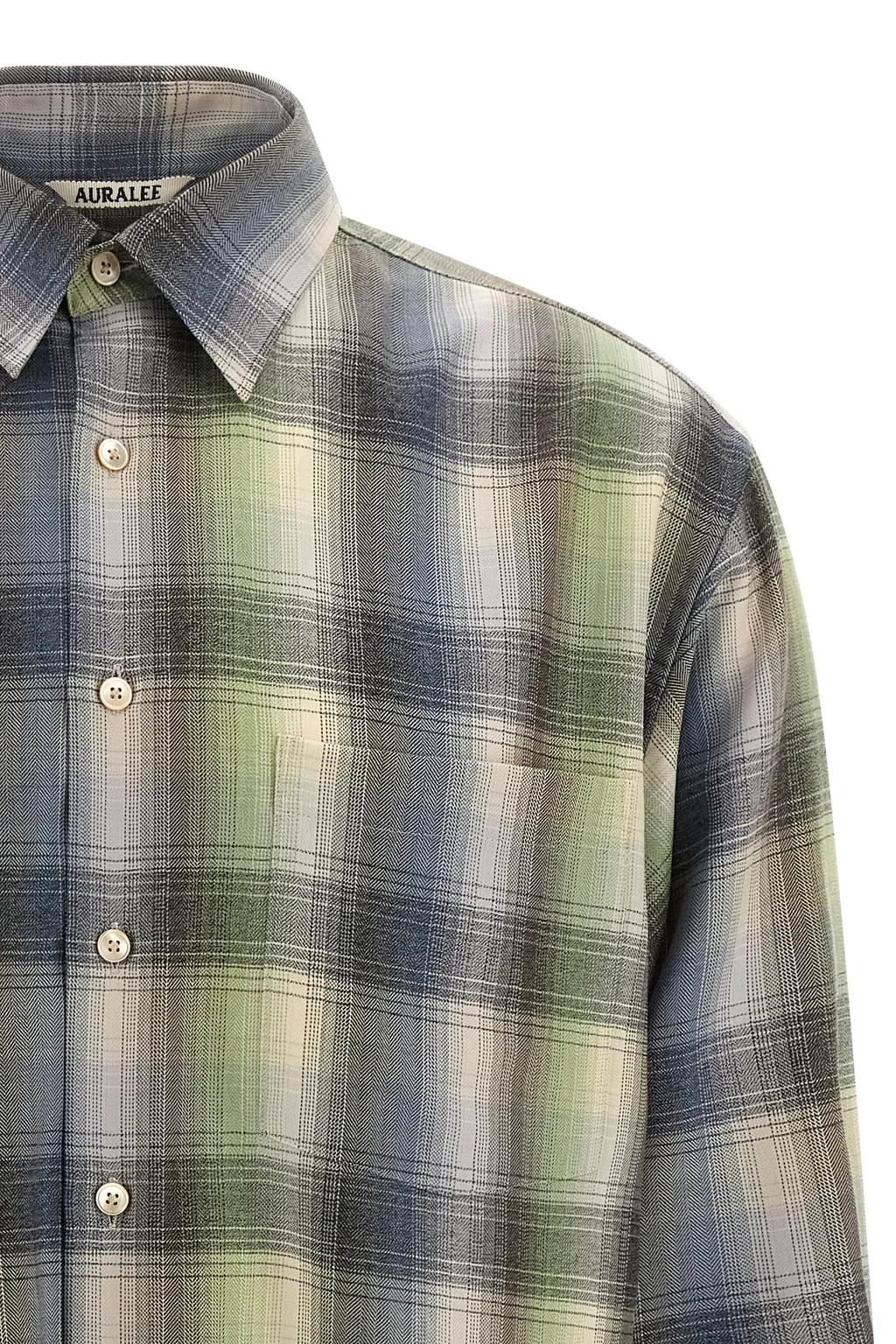 Plaid Shirt
